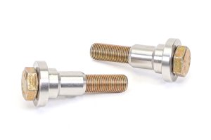 Subaru Forester Rear Subframe Lockdown - Perrin Performance - `98-`08